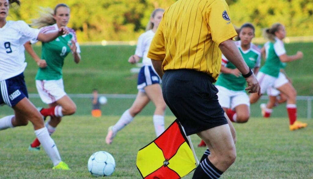 Fußball-Medenspiele