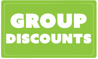 groups discount