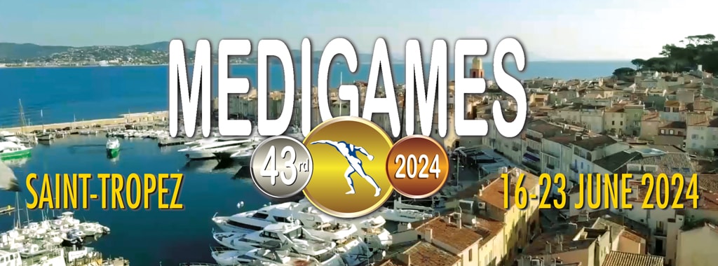 Medigames 2024 St-Tropez